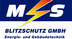 MS Blitzschutz GmbH - Logo