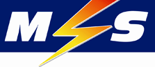 MS Blitzschutz GmbH - Logo